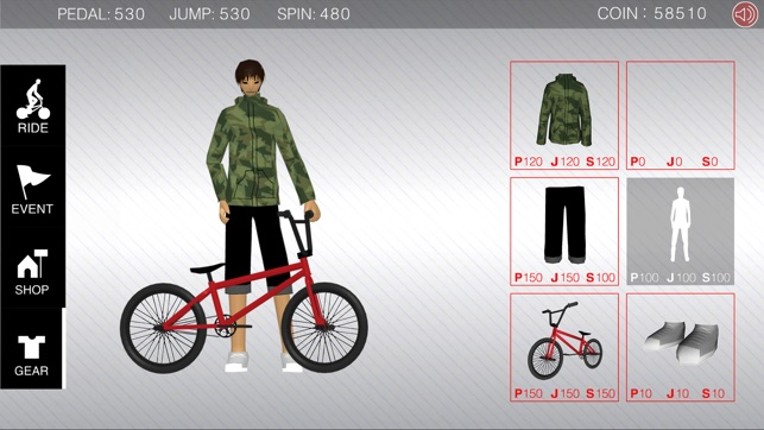 Free World BMX screenshot