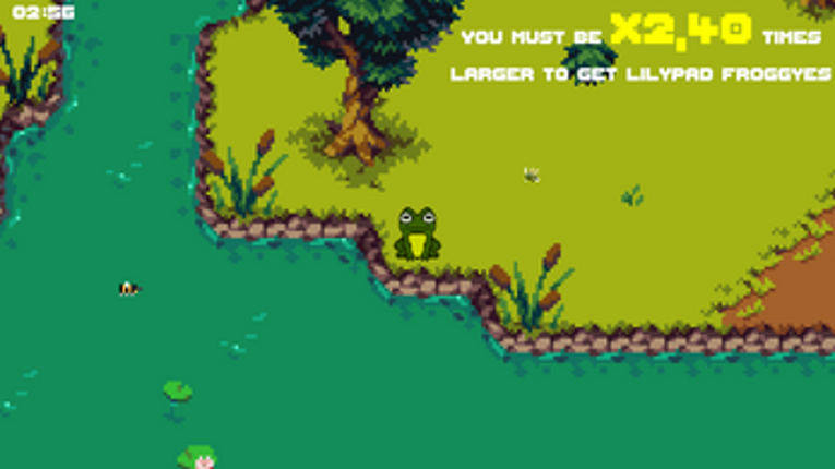 FROG  OUTTA CONTROL Image