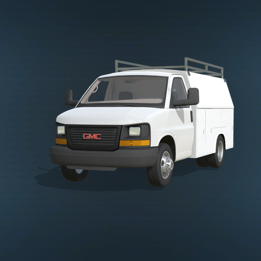 Games like FS22 2006 GMC Savana/Chevrolet Express Service Truck
