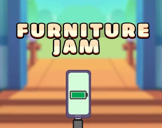 Furniture Jam Game Cover