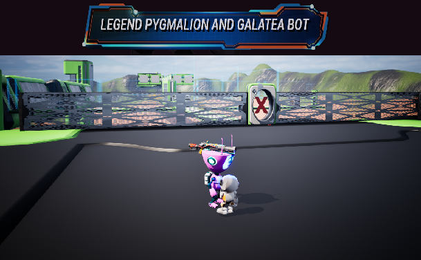 Games like Galatea Bot