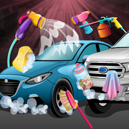 Clean Car Wash: Repair, Design Image