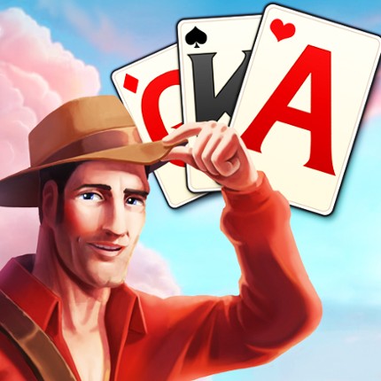 Solitaire Treasure Hunt Image