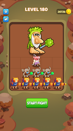 Meme Battle: Monster Merge screenshot