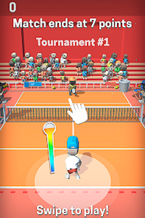 Solaris Tennis - casual sport Image