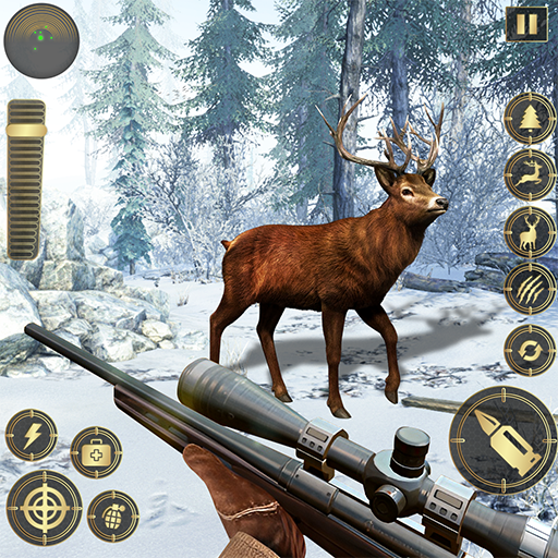 Games like Jungle Deer Hunting