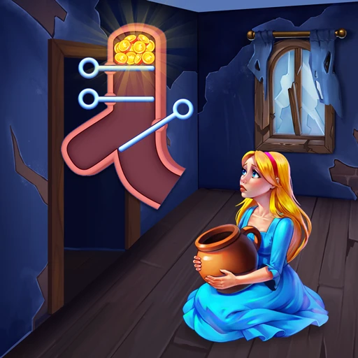 Games like Cinderella Match 3 Royal Tiles