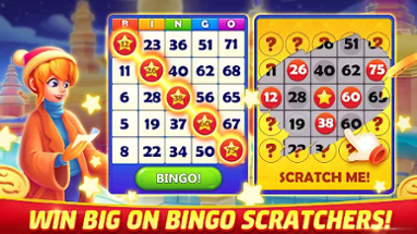 Bingo Riches - BINGO game Image