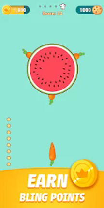 Bitcoin Food Fight - Get BTC screenshot