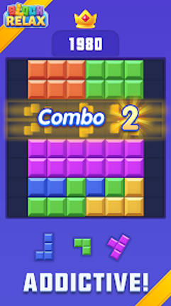 Block Relax screenshot