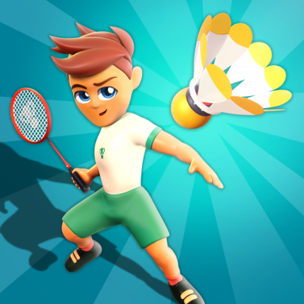 SMASH Badminton Image