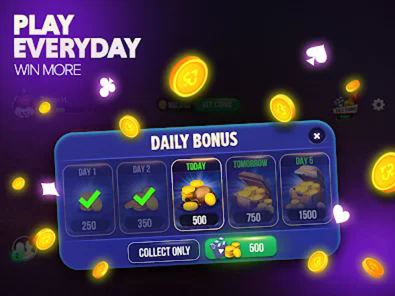 Gin Rummy Extra - Online Rummy Image