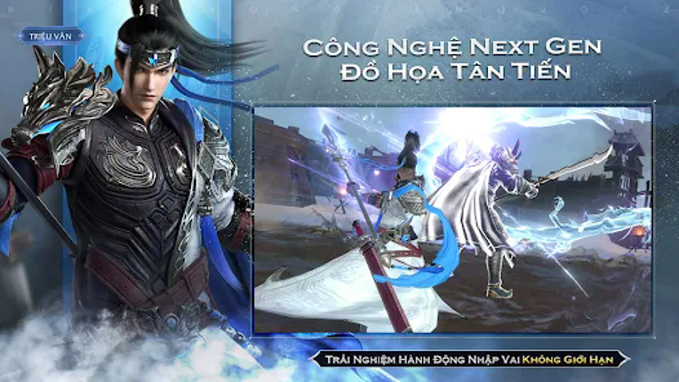 Đỉnh Phong 2 - Tân Tam Quốc Image