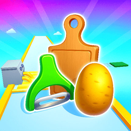 Potato Rush Image