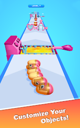 Potato Rush screenshot
