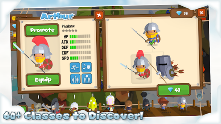Adventure Company screenshot