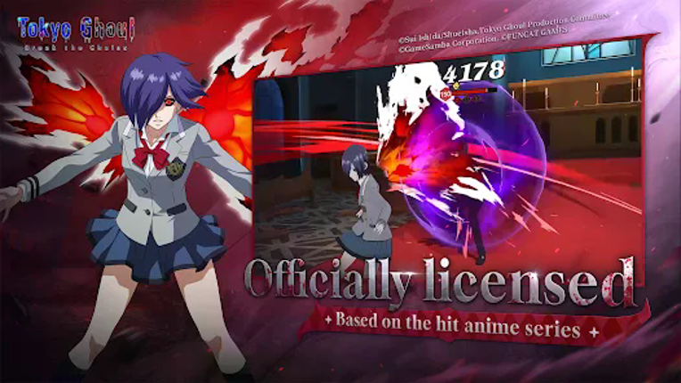 Tokyo Ghoul · Break the Chains Image