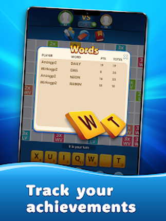 Wordtornado screenshot