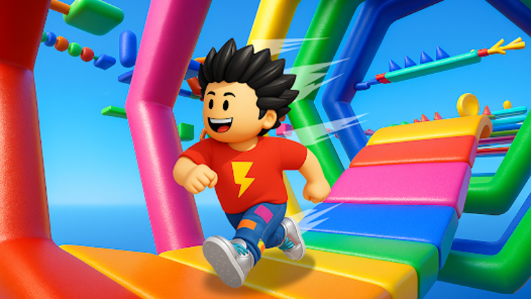 Parkour Escape: Sky Adventure screenshot