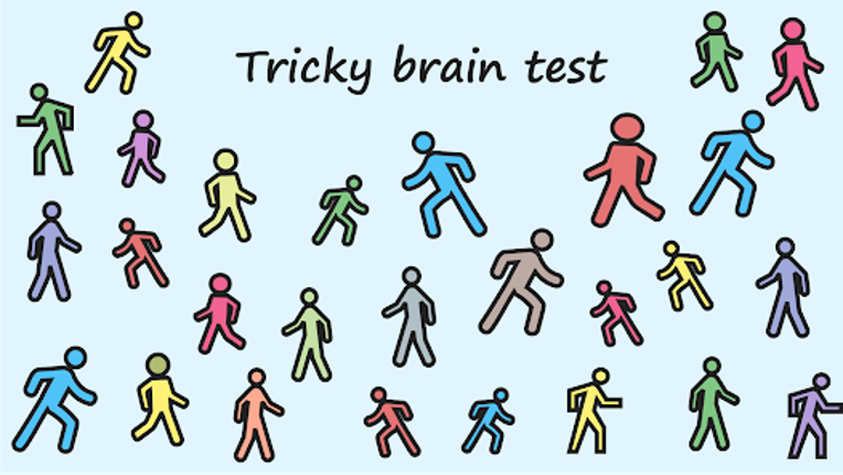 Genius Brain - Tricky Games Image
