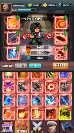 Shooter.io: War Survivor screenshot