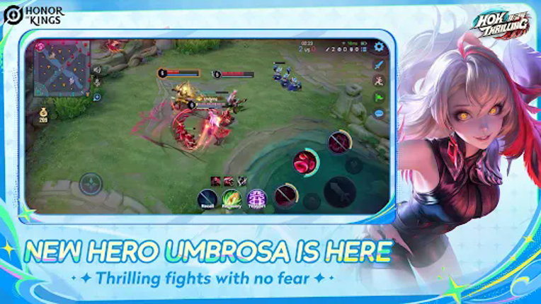 Honor of Kings · Cloud screenshot