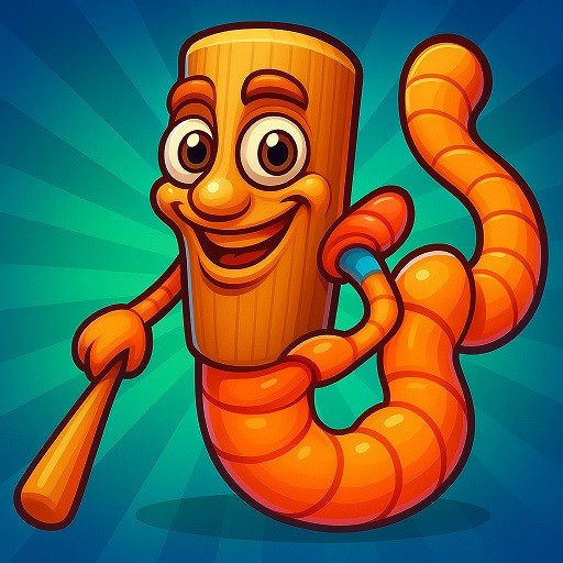 Games like Worms Dash.io - snake zone