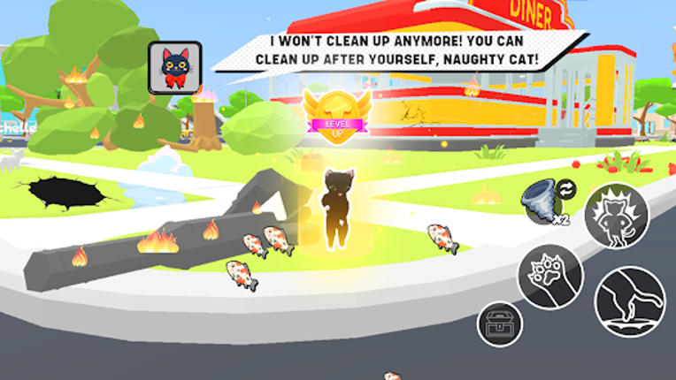 Bad Cat: Pet Simulator 3D Image