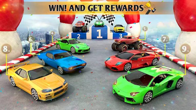 Gadi Wala Game | Kar Wala Game screenshot