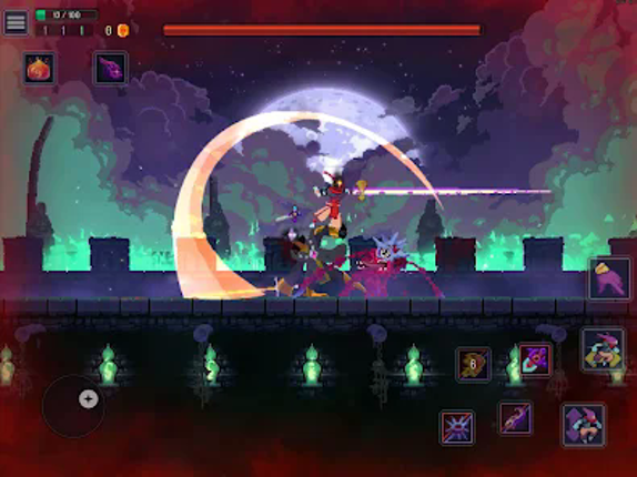 Dead Cells: Netflix Edition screenshot