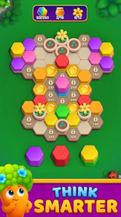 Hexa Garden Stack Image