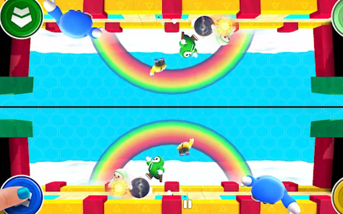 Party Game Hub 3D: 1234 Player screenshot