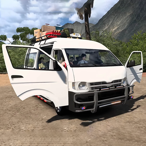 Games like Open World Van Racing
