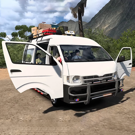 Open World Van Racing Image