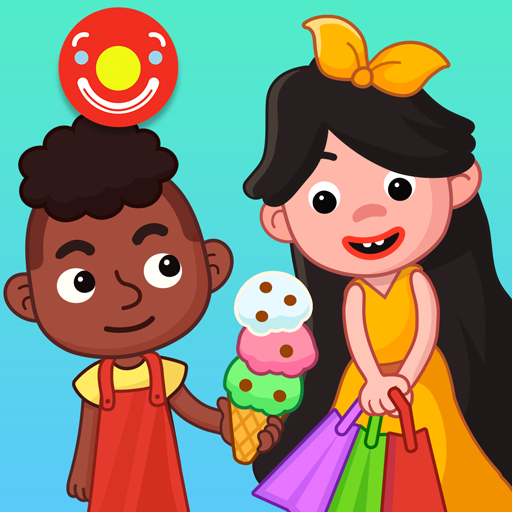 Games like Pepi Super Stores: Fun & Games