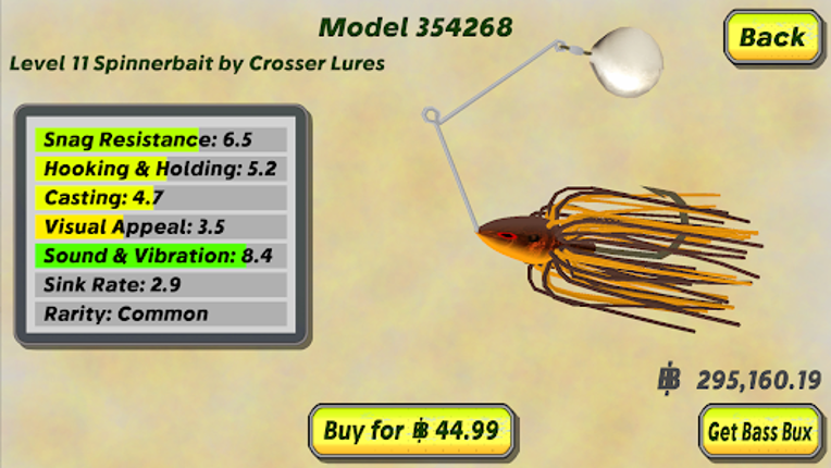 Bass Tourney Challenger screenshot