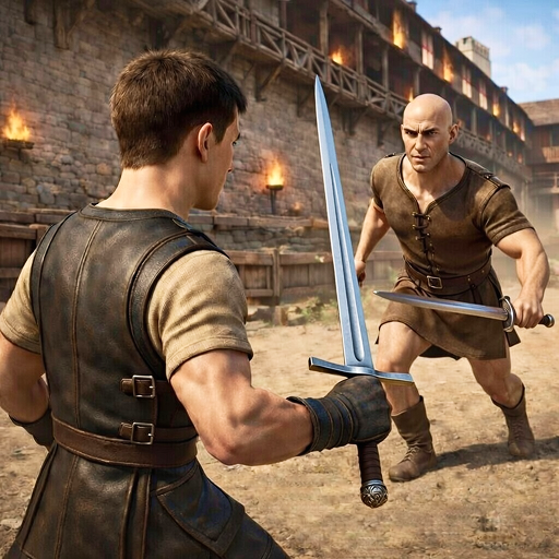 Games like Half Blade Duel Combat