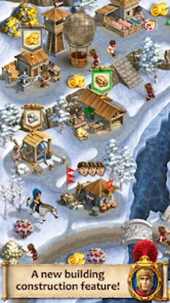 Roads of Rome New Generation 2 screenshot