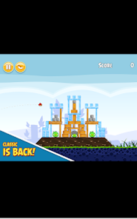 Angry Birds for Automotive screenshot