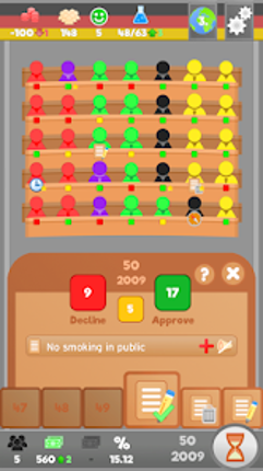 Lawgivers LITE screenshot
