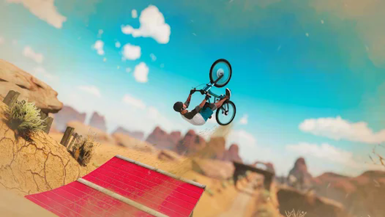 Bicycle Stunts: BMX Bike Games screenshot