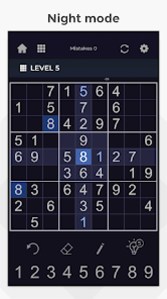 Sudoku - Offline Games screenshot