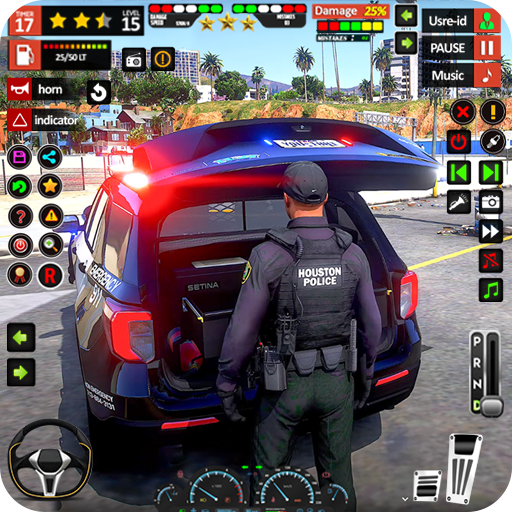 Games like US Police Cop Car Chase Game