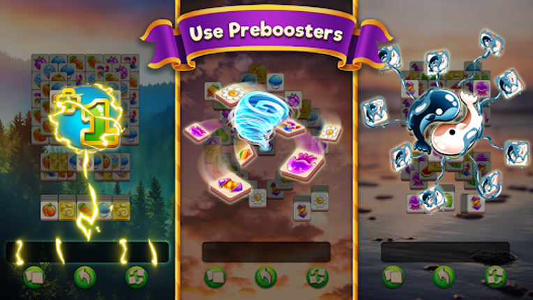 Zen Life: Tile Match Games screenshot