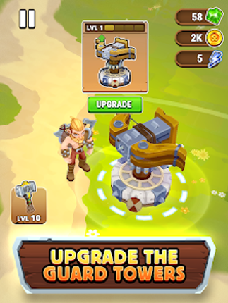 Vikings Revenge screenshot