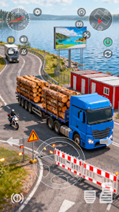 Real Driving: Vehicle & Park screenshot