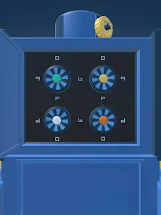 Tiny Machinery - A Puzzle Game screenshot