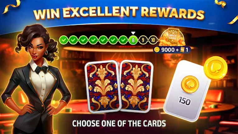 Spades Online - Card Game Image