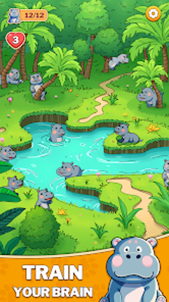 Find Pets: Spot Hidden Objects screenshot