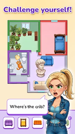 Perfect Plan: Logic Puzzles Image